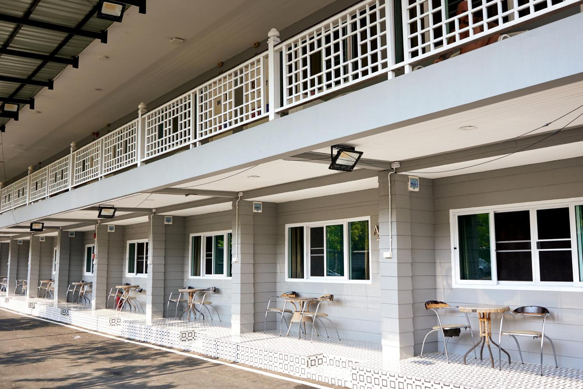 Baan Dara Resort Sara Buri Exteriér fotografie