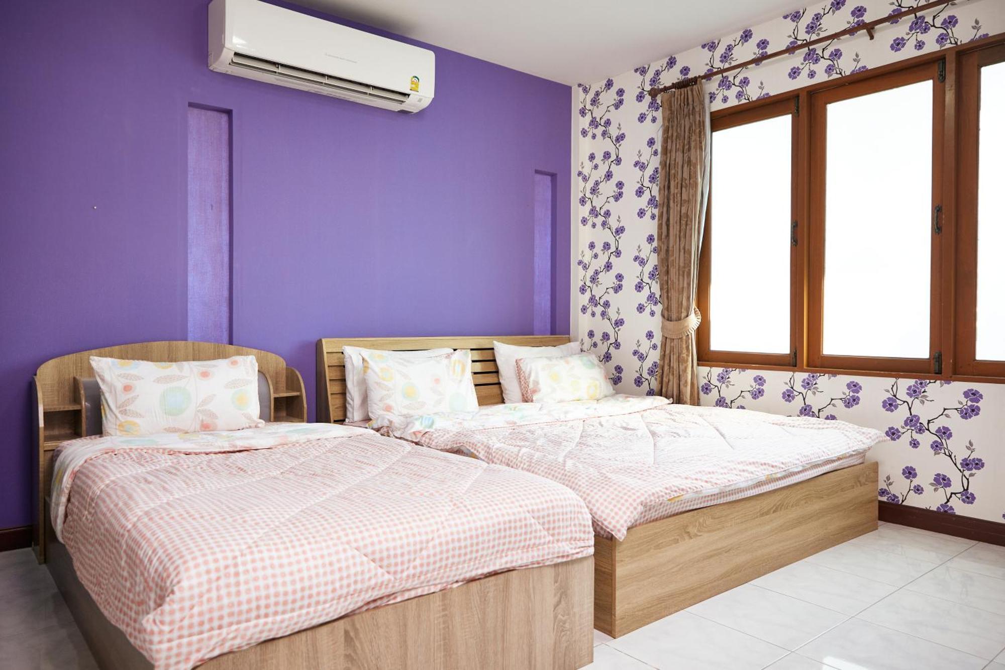 Baan Dara Resort Sara Buri Exteriér fotografie