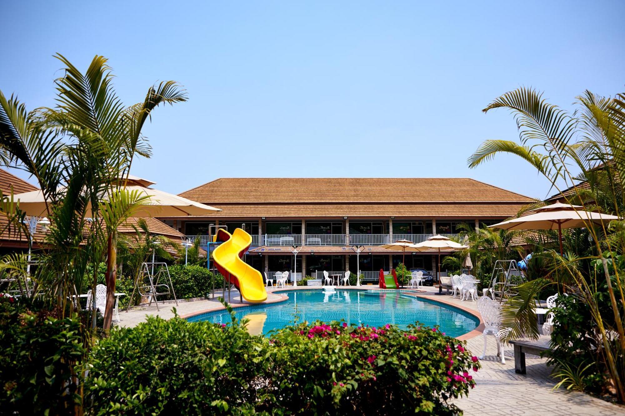 Baan Dara Resort Sara Buri Exteriér fotografie