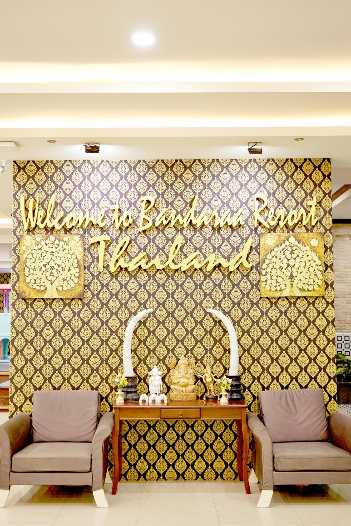 Baan Dara Resort Sara Buri Exteriér fotografie