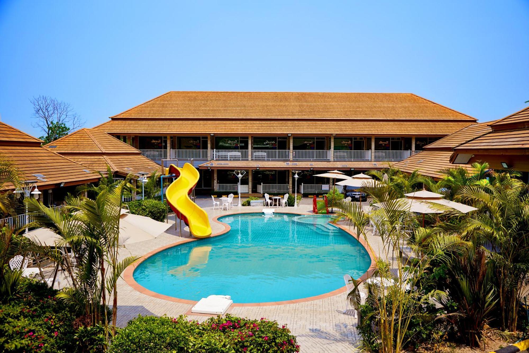 Baan Dara Resort Sara Buri Exteriér fotografie