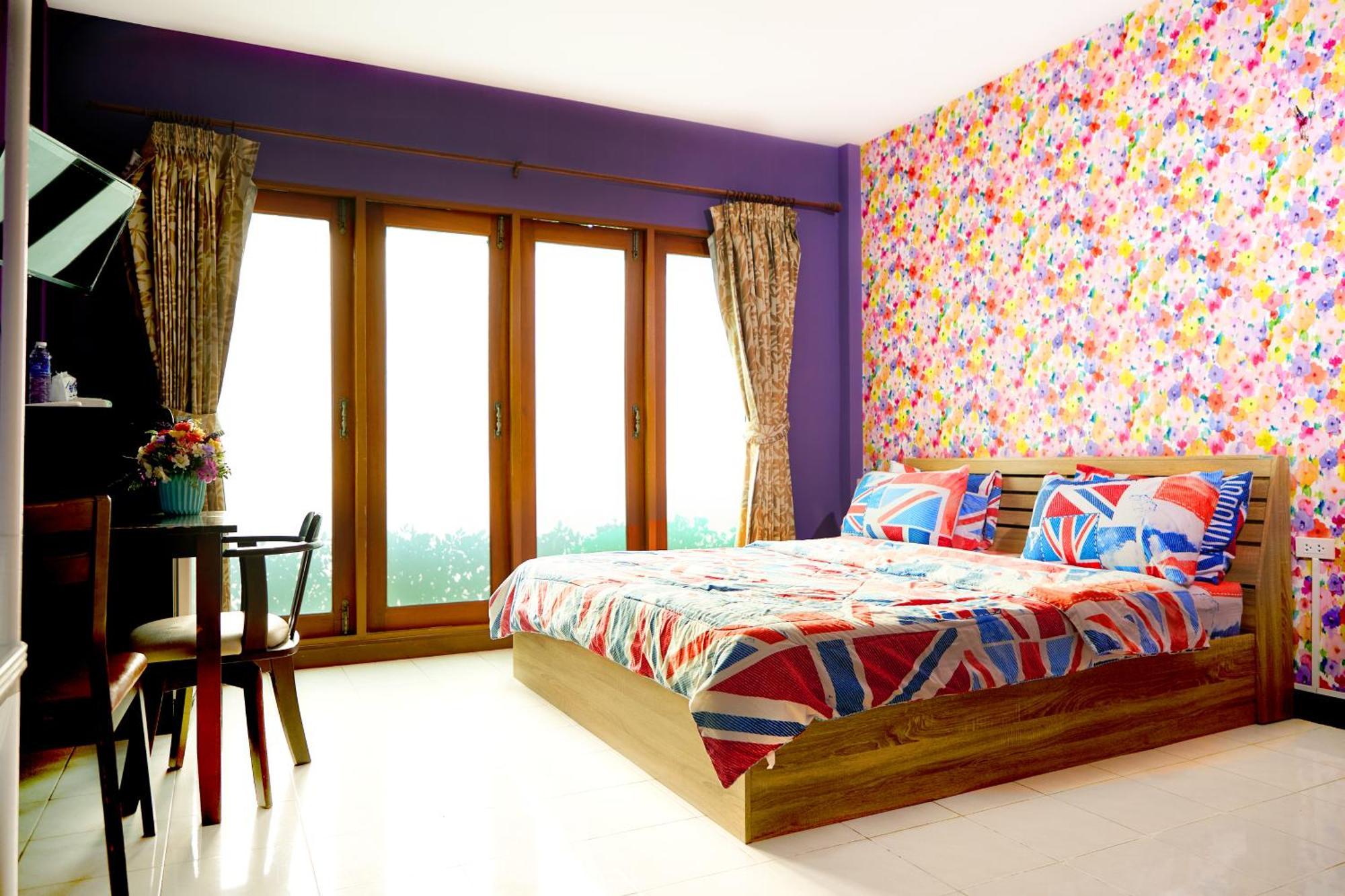 Baan Dara Resort Sara Buri Exteriér fotografie