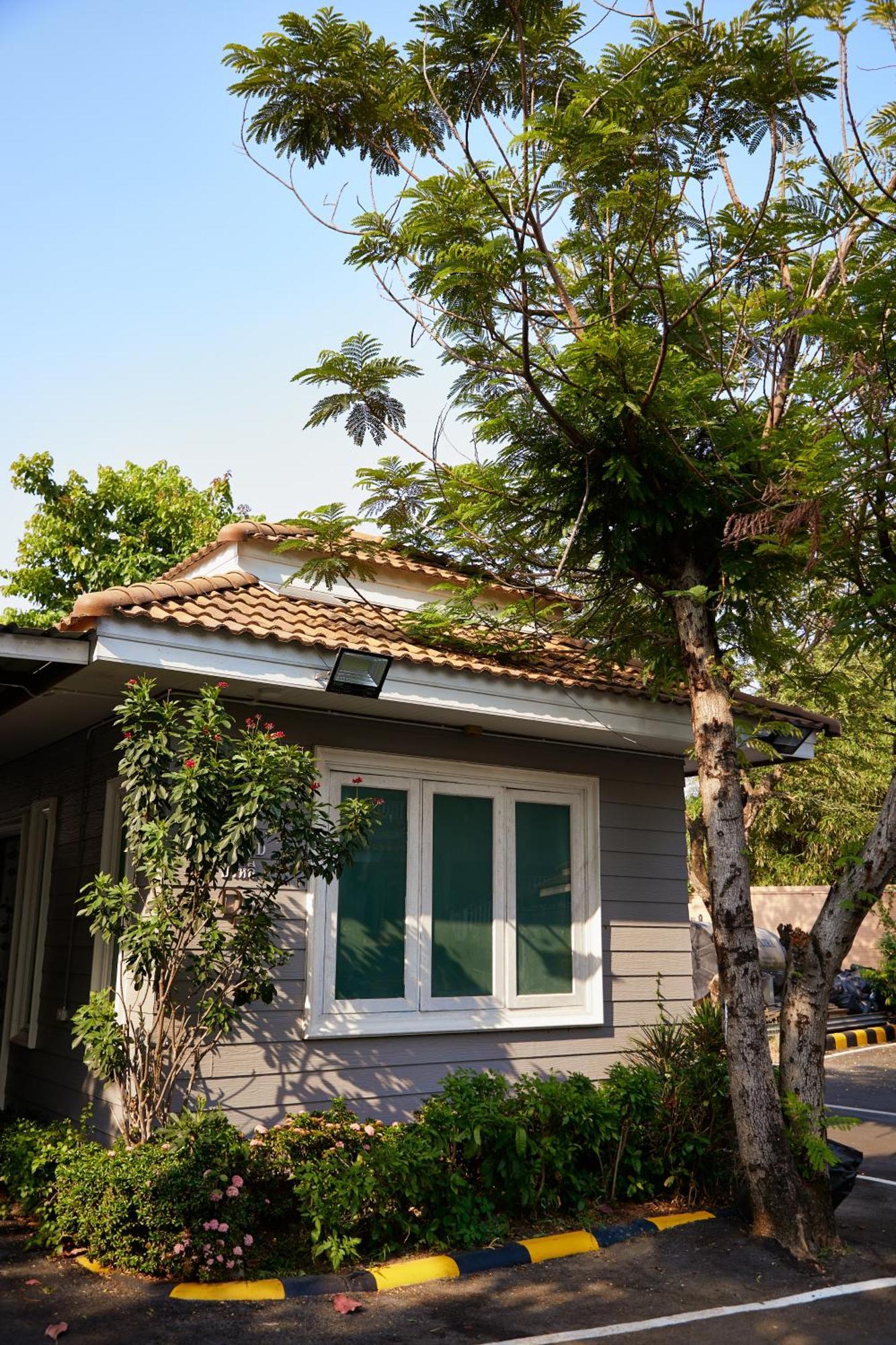 Baan Dara Resort Sara Buri Exteriér fotografie