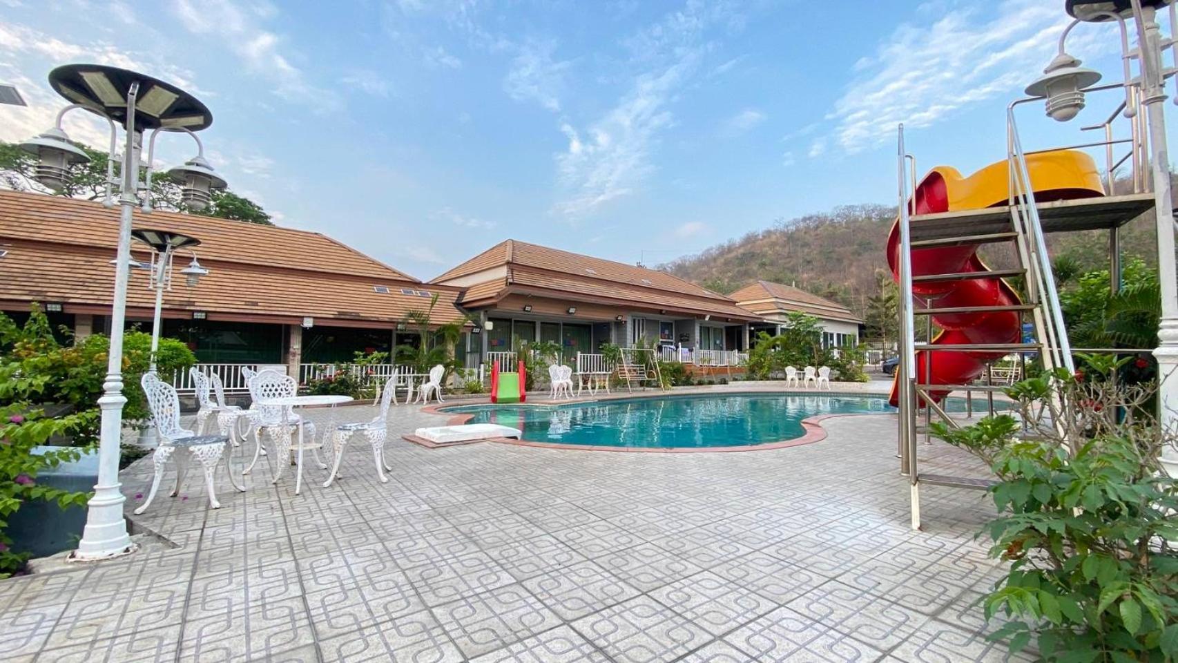 Baan Dara Resort Sara Buri Exteriér fotografie
