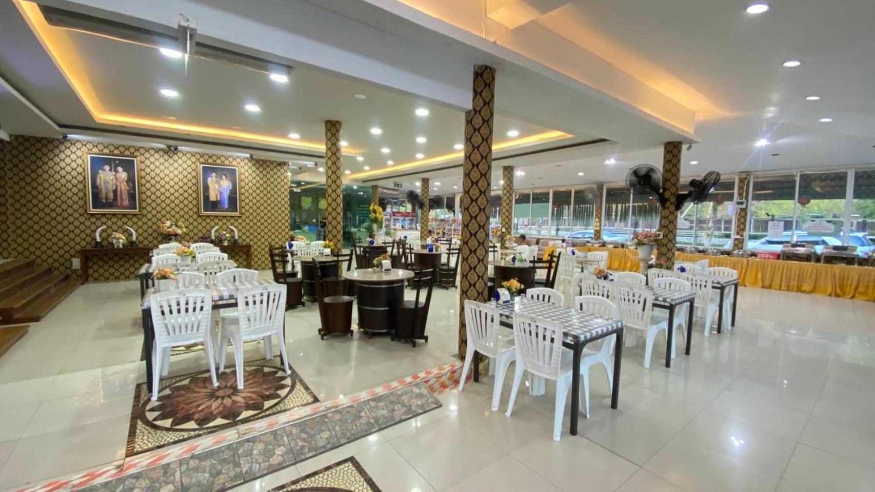 Baan Dara Resort Sara Buri Exteriér fotografie