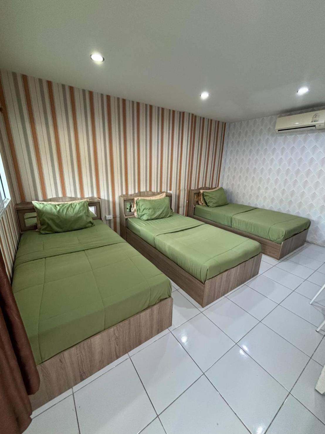 Baan Dara Resort Sara Buri Exteriér fotografie
