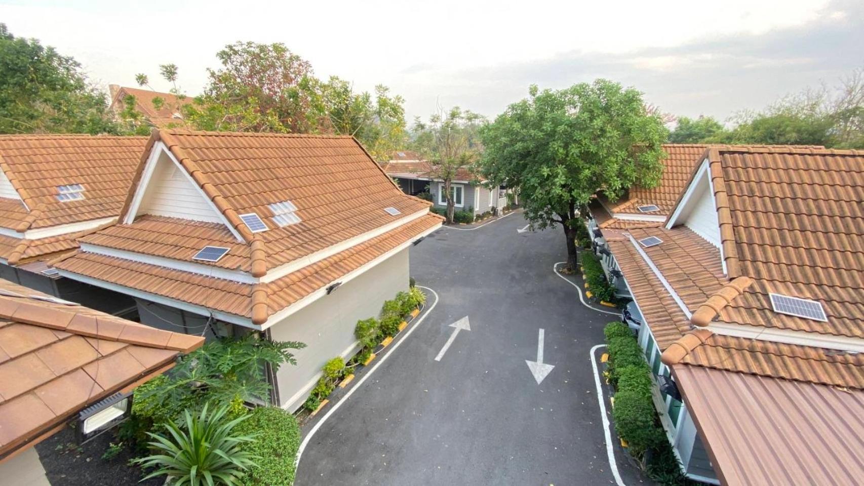 Baan Dara Resort Sara Buri Exteriér fotografie